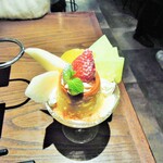 ミアスタンド - プリンアラモード