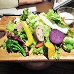 ミアスタンド - ミアサラダボード