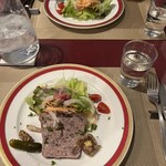 Neo Bistro イシダ - 料理写真:パテドカンパーニュ