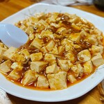 酒処やぎ - 麻婆豆腐
