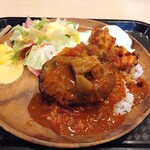 ももちゃんクレープ - 料理写真: