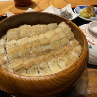 鰻う おか冨士 - 