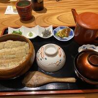 鰻う おか冨士 - 