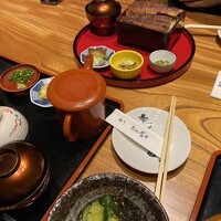 鰻う おか冨士 - 