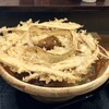 大地のうどん 博多駅ちかてん