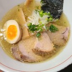 麺屋 一 - しお820円