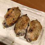 鳥貴族 - ◎手羽先塩