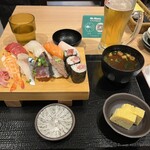 Suteki Faibu To Sushi Roku - 