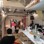 ファニーティップス - 店内イベントの様子