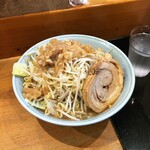 豚ラーメン enten香 - 