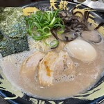 Tenryuu ramen - 