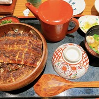 炭焼 うな富士 有楽町店 - 