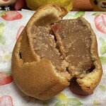 満寿美堂 - 苺みるく焼　※ぱかっ