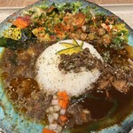 BOTANI：CURRY - 