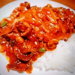グリルキャピタル東洋亭 高島屋店