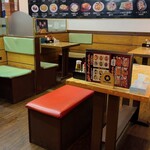 Shisen Ryouri Shuukakuen - 店内