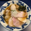 世田谷 磯野 - 磯野醤油支那そば（全部のせ）