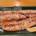 Taishuushuzou Nihonkai - 大カマスの開き焼き