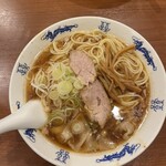 中華そば 共楽 - 