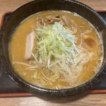 麺場 もっけい - 