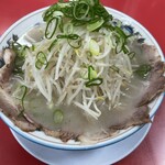 ラーメン福 - 特製ラーメン（チャーシュー麺）