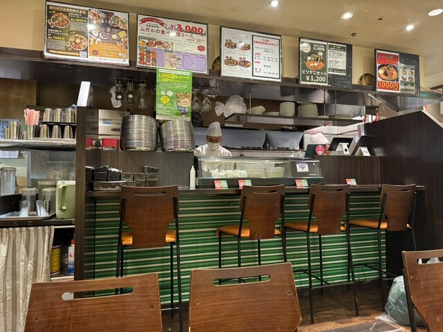 OSAKA HALAL MUGHAL Dojima Ten photo 4