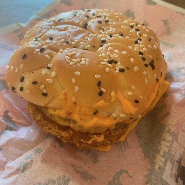 マクドナルド14枚 マクドナルド 14号幸町店 - 西登戸/ハンバーガー | 食べログ