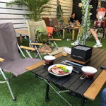 旅するシェフ's 街の美味しいキャンプ場 - 