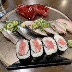 大衆すし居酒 穴場 - 