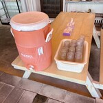 丸吉食品 - 冷たい麦茶