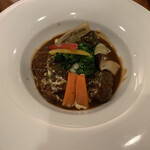 イタリア料理 クンタッシ - 