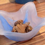 シウマイ堂 正屋 - 鶏肝やわらか煮