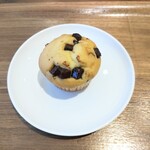 MOA cafe - 料理写真:チョコチャンクマフィン