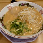 Hakatakinryuuizumiten - 味玉ラーメンのアップ