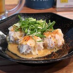 シウマイ堂 正屋 - 胡麻ダレシウマイ