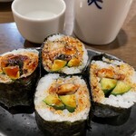 大衆すし居酒 穴場 - 