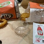 Ａ＆Ｗ - 