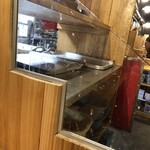 鳥貴族 - 欲を言うのであれば…ここはクリアファイルではなく見えなくして欲しい、かな。