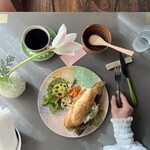 Cafe Les Gourmandises - 