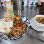 オリエンタル デリ 青山店 - 