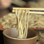 翠明庵  - 優しくて繊細なお蕎麦。