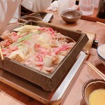 Taishuu Sukiyaki Hokuto - 