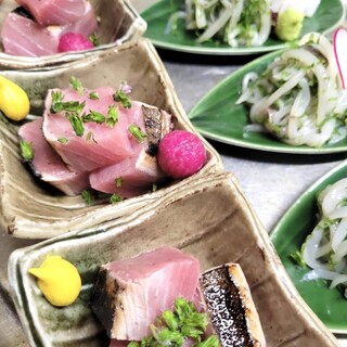 ✨旬の食材を小皿料理で「和食」を楽しむ✨