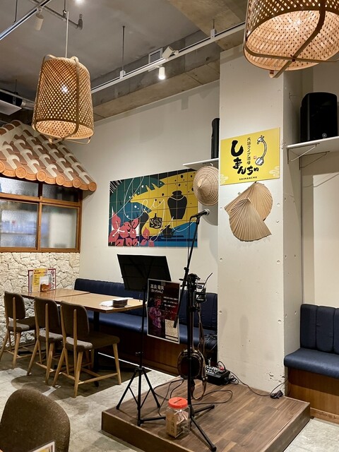 島んちゅ 民謡ライブ酒場 しまんちゅのご予約 - 北谷町/居酒屋 | 食べログ