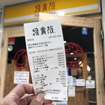 鳥貴族 - ご馳走さまでした^ ^