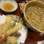 神楽坂 九頭龍蕎麦 msb Tamachi店 - 