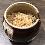 個室居酒屋 和食郷土料理 いち凛 - お通し