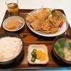 大陸亭 - 焼肉定食　980円
