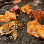 Yakiniku No Gyuuta Honjin - 