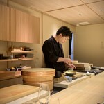 Sushi Muku Sushi Hakugin - 